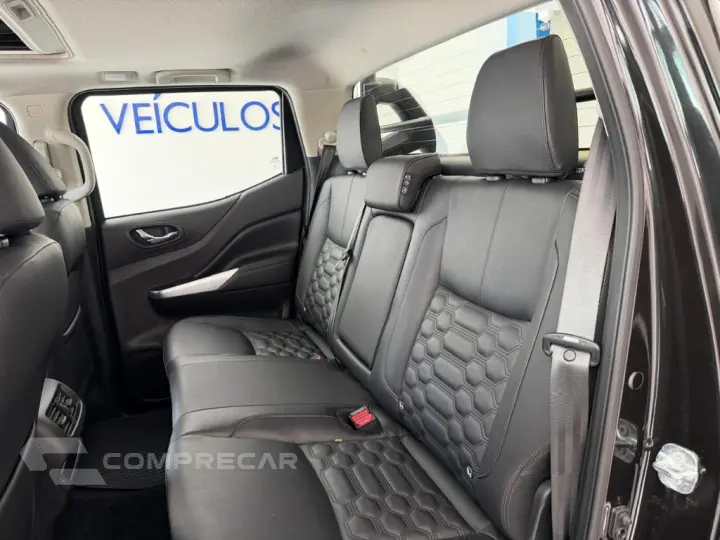 FRONTIER 2.3 16V Turbo Platinum CD 4X4