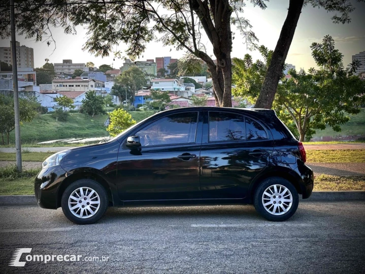 MARCH 1.0 SV 12V FLEX 4P MANUAL