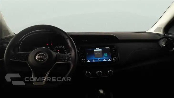 KICKS PLAY 1.6 16V FLEXSTART ADVANCE PLUS XTRONIC