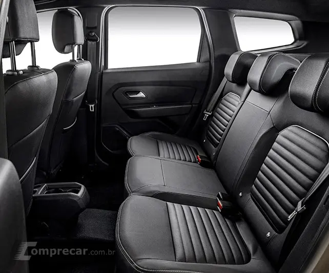 DUSTER 1.6 16V SCE Iconic