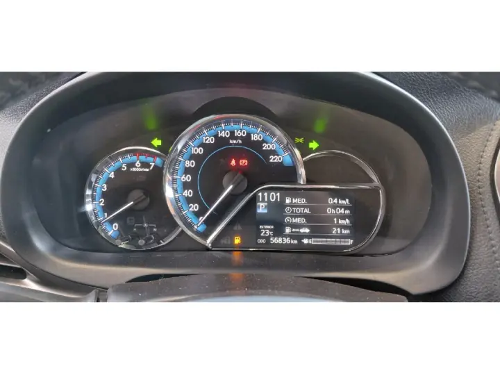 YARIS 1.5 16V FLEX XS CONNECT MULTIDRIVE