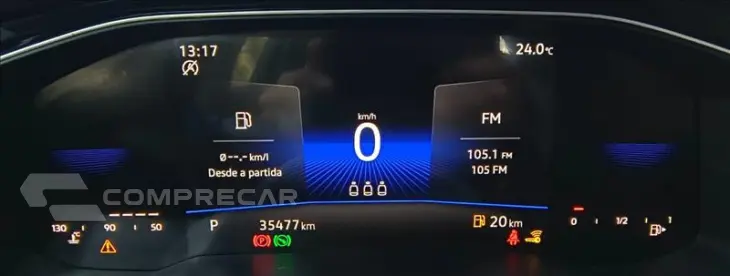 POLO 1.0 170 TSI Comfortline