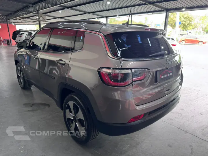Jeep Compass Longitude 2.0 Flex