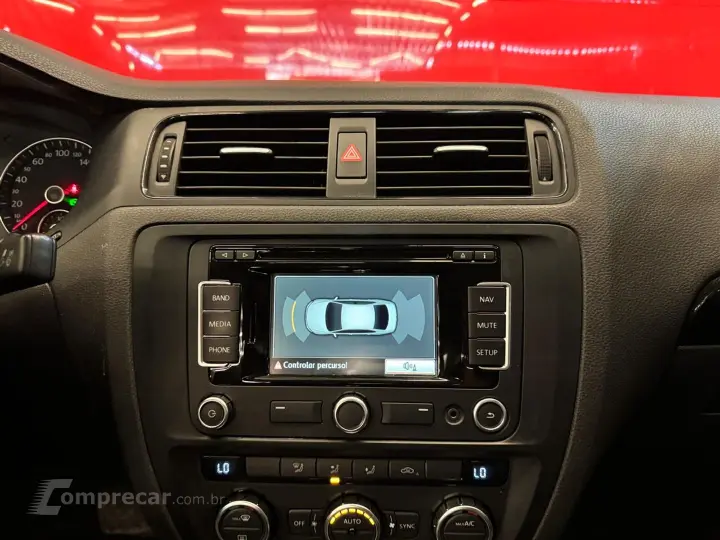 Jetta 2.0 Comfortline Flex 4P Tiptronic