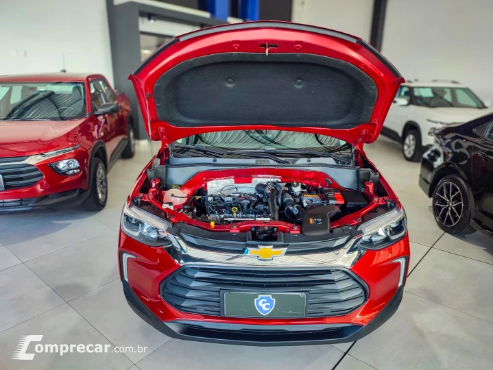 TRACKER 1.0 TURBO FLEX LTZ AUTOMÁTICO