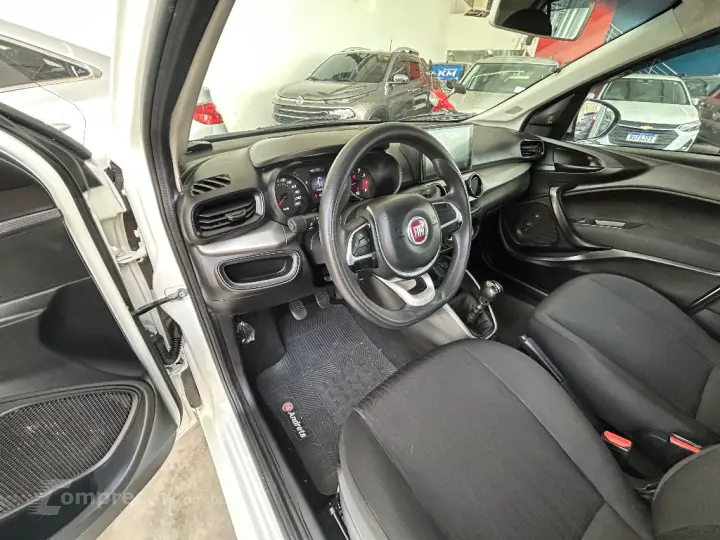 ARGO DRIVE 1.0 6V Flex