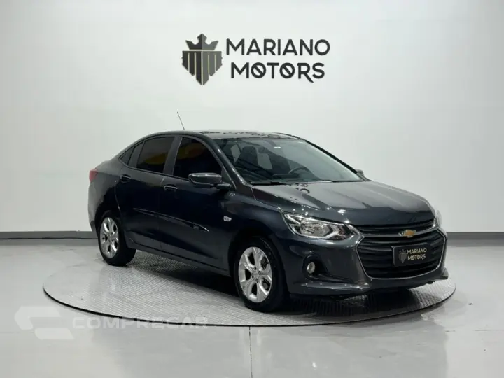 ONIX 1.0 TURBO FLEX PLUS LTZ AUTOMÁTICO