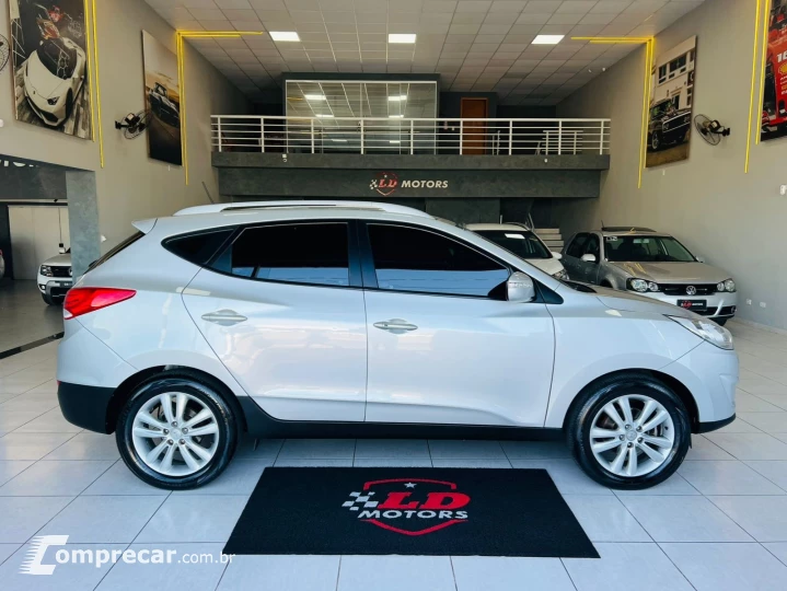 IX35 2.0 MPI 4X2 16V FLEX 4P AUTOMÁTICO