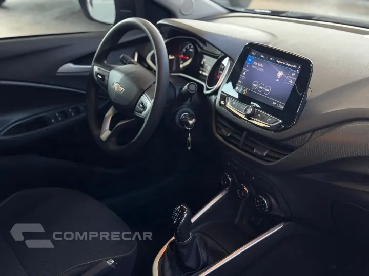 ONIX SEDAN Plus LT 1.0 12V TB Flex Mec.