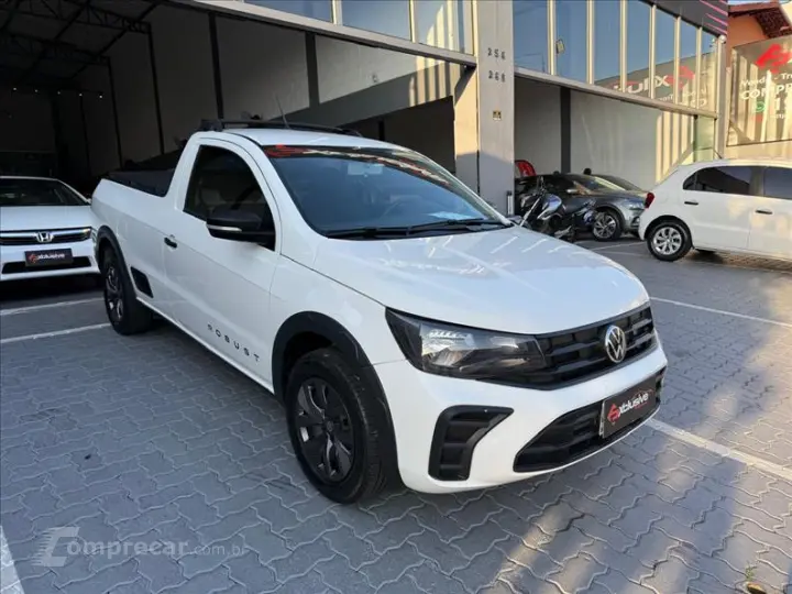 SAVEIRO 1.6 MSI Robust CS 16V