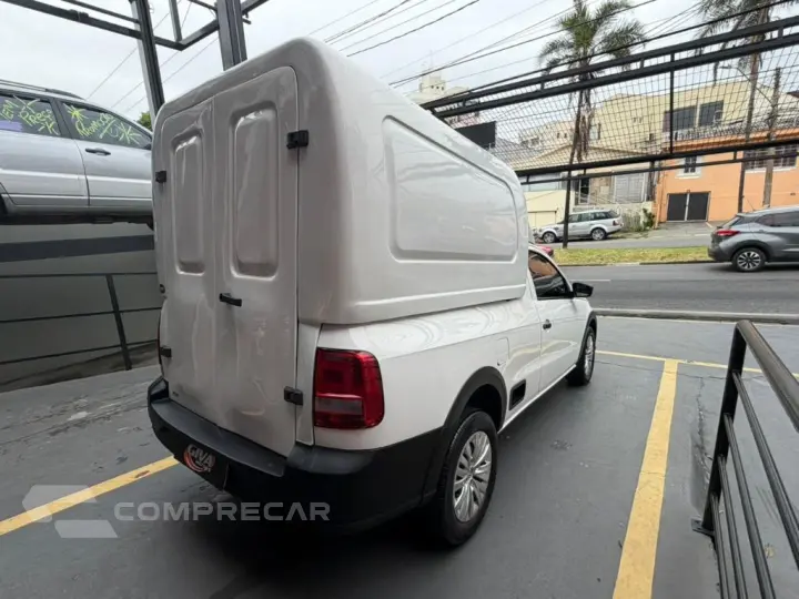 Saveiro Robust 1.6 Total Flex 16V