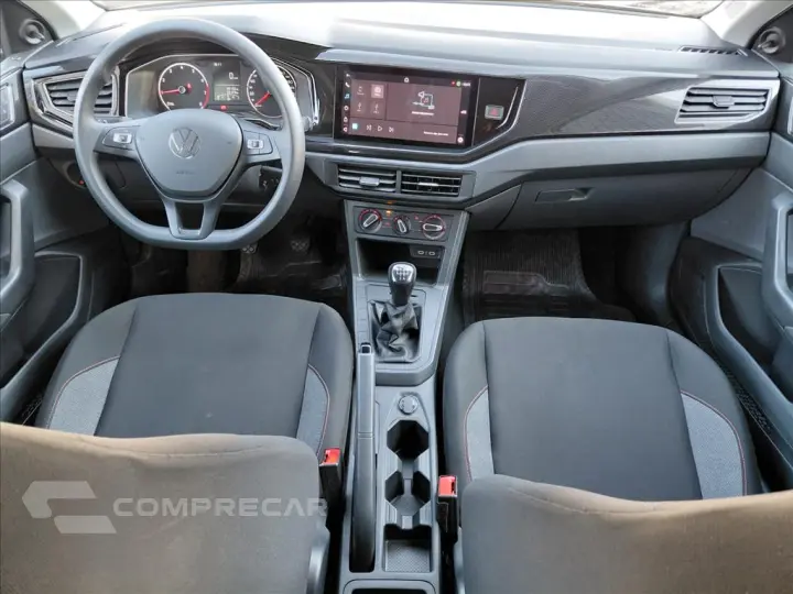 POLO 1.0 MPI TRACK MANUAL