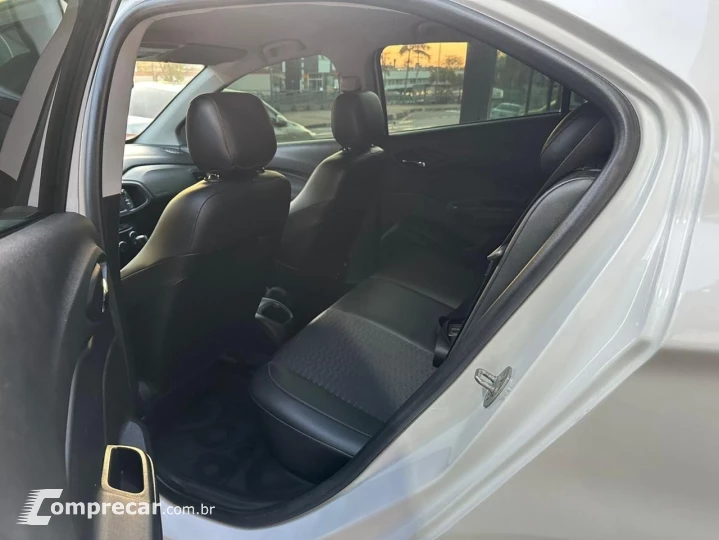 ONIX HATCH LTZ 1.4 8V FlexPower 5p Aut.