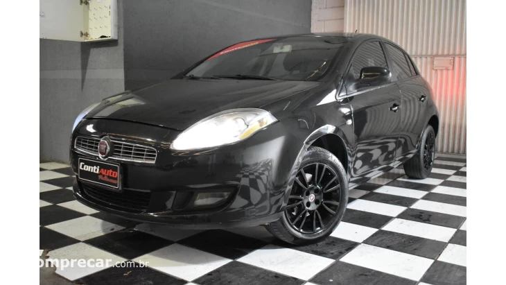 BRAVO - 1.8 ESSENCE 16V 4P AUTOMATIZADO