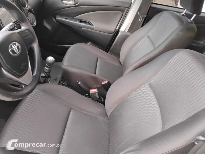 ETIOS 1.3 X 16V