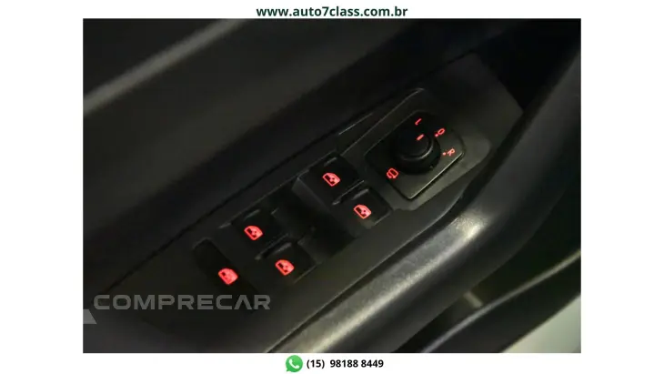 NIVUS - 1.0 200 TSI TOTAL HIGHLINE AUTOMÁTICO