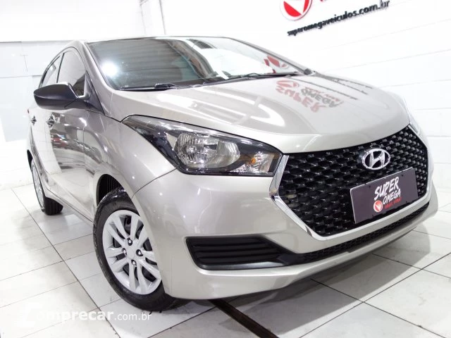 HB20 - 1.0 COMFORT PLUS 12V 4P MANUAL