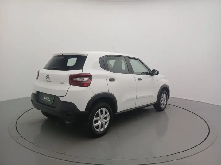 C3 1.0 16V FLEX LIVE PACK MANUAL