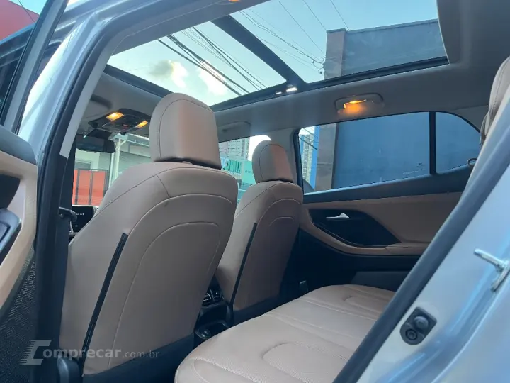 Creta Platinum 1.0 TB 12V Flex Aut.