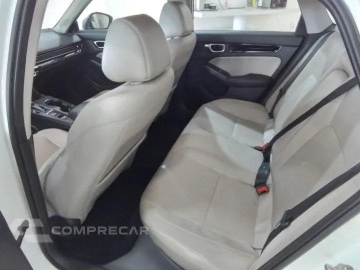 CIVIC 2.0 DI eHEV ADVANCED E-CVT
