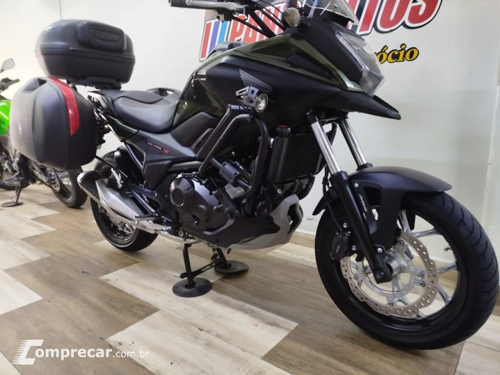 NC 750 X ABS