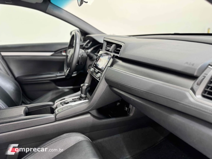CIVIC 2.0 16V FLEXONE EXL 4P CVT