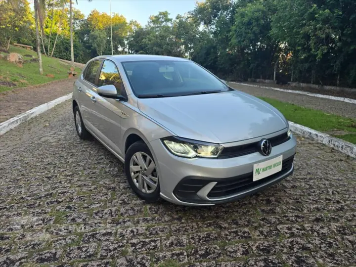 POLO 1.0 170 TSI COMFORTLINE AUTOMÁTICO