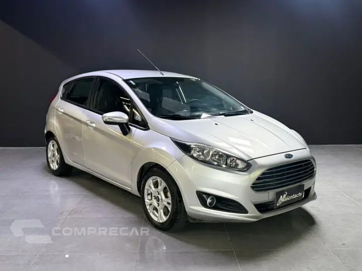 FIESTA 1.6 SE HATCH 16V FLEX 4P POWERSHIFT
