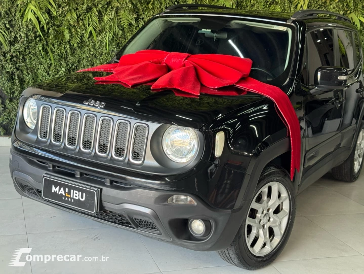 RENEGADE 2.0 16V Turbo Longitude 4X4