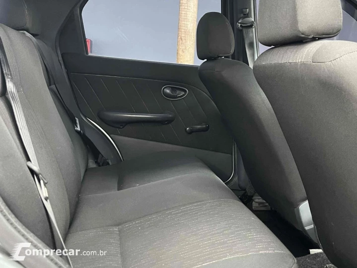 PALIO 1.0 MPI FIRE ECONOMY 8V FLEX 4P MANUAL