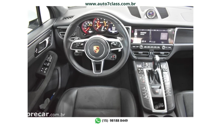 MACAN - 2.9 GTS 24V V6 4P AUTOMÁTICO