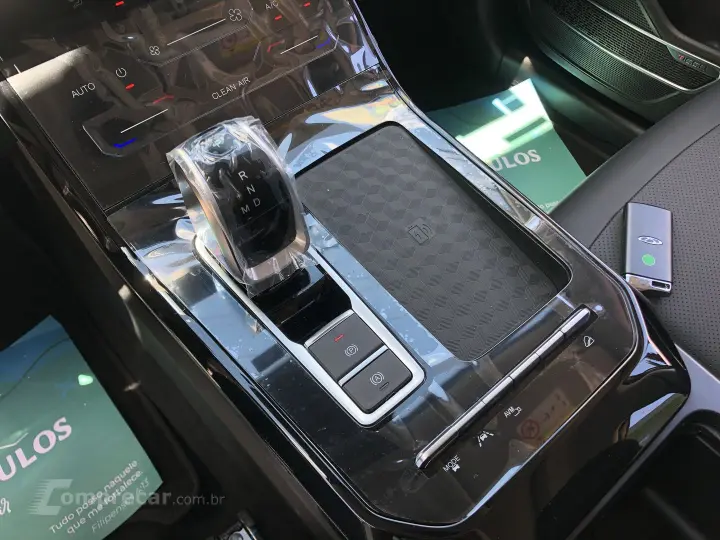 Tiggo 7 Pro 1.5 Tci Flex Hybrid Max Drive Cvt