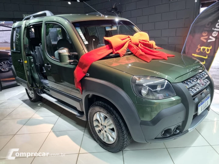 DOBLÒ 1.8 MPI Adventure 16V