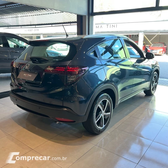 HR-V EXL 1.8 Flexone 16V 5p Aut.