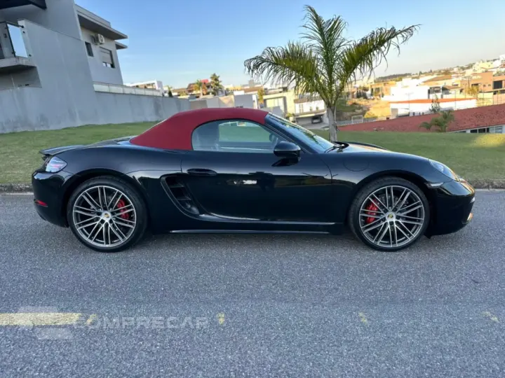 718 2.0 16V H4 GASOLINA BOXSTER PDK