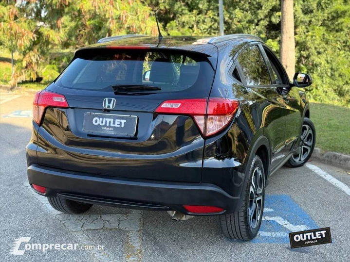 HR-V 1.8 16V FLEX EX 4P AUTOMÁTICO