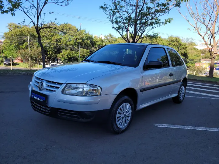 GOL 1.0 MI 8V G.IV