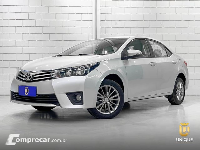 COROLLA - 2.0 XEI 16V 4P AUTOMÁTICO