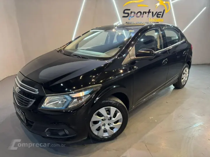 ONIX HATCH LT 1.4 8V FlexPower 5p Mec.