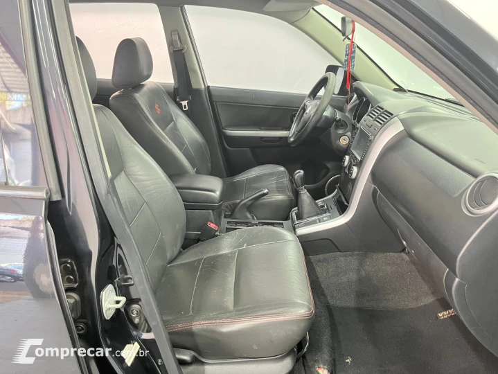 Grand Vitara 2.0 16V 4x2/4x4 5p Mec.