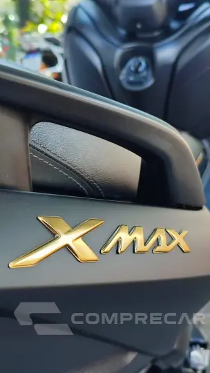 YAMAHA XMAX ABS