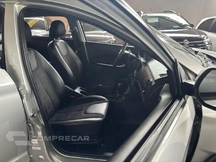 Tiggo 2 Look 1.5 16V Flex Aut.5p