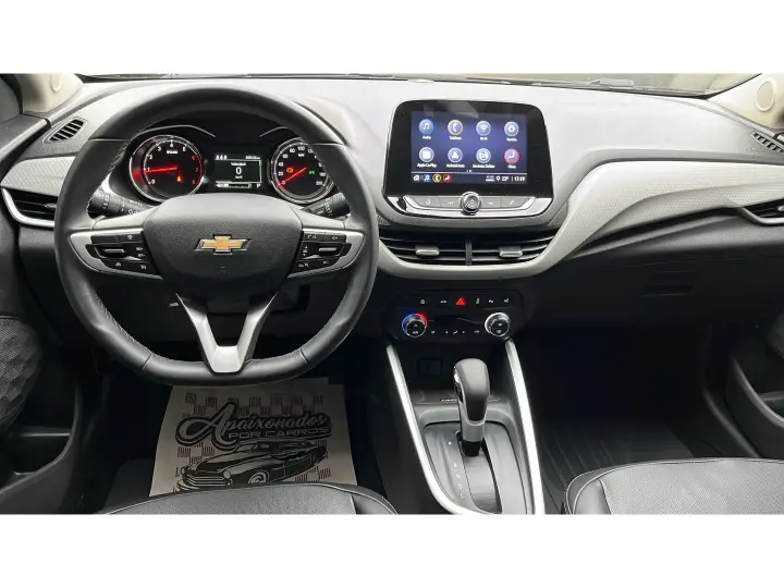 ONIX 1.0 TURBO FLEX PLUS PREMIER AUTOMÁTICO