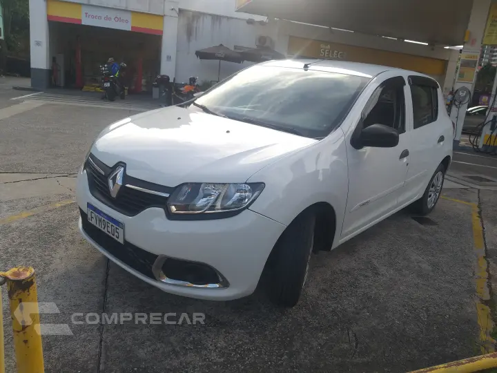 SANDERO 1.0 12V SCE Authentique