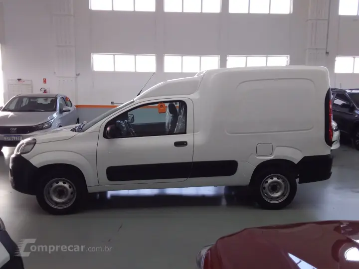 FIORINO 1.4 MPI FURGÃO ENDURANCE 8V FLEX 2P MANUAL