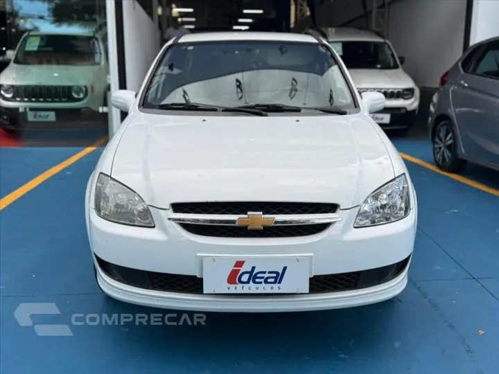 CLASSIC 1.0 MPFI LS 8V FLEX 4P MANUAL