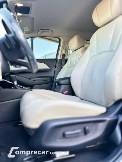 HR-V Touring 1.5 Flex TB 16V 5p Aut.