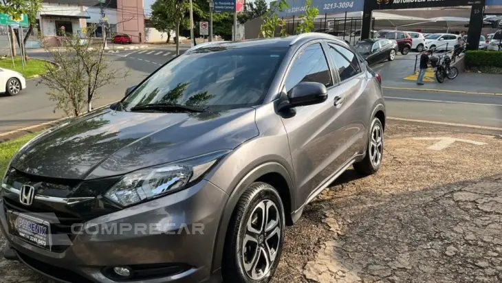 HR-V 1.8 16V EX