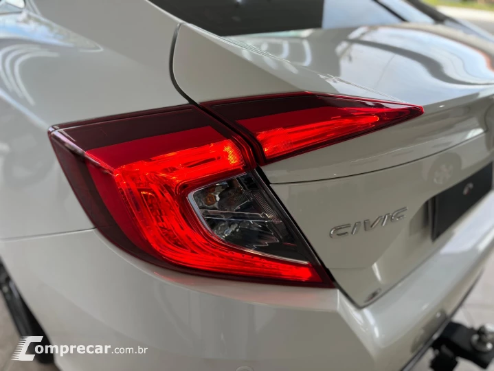 CIVIC 2.0 16V FLEXONE EXL 4P CVT