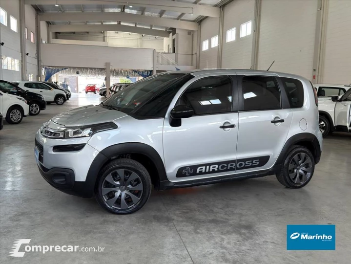 AIRCROSS 1.6 VTI 120 FLEX START MANUAL